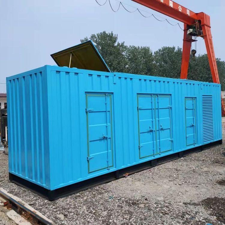 沙湾发电机出租