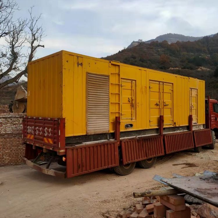 沙湾出租柴油发电机