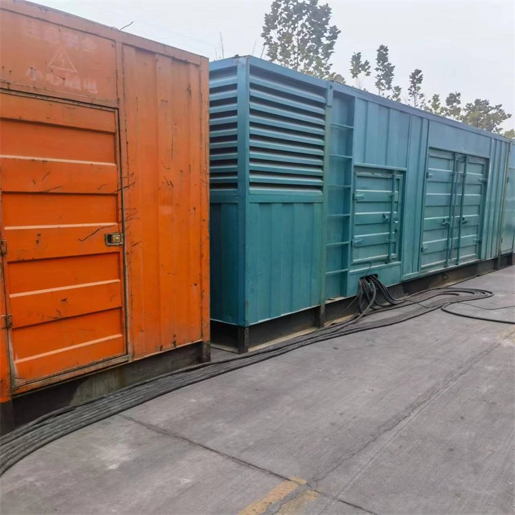 沙湾出租柴油发电机